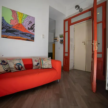 Гостевой дом M99 Design Неаполь