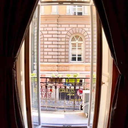 M99 Design Гостевой дом Неаполь