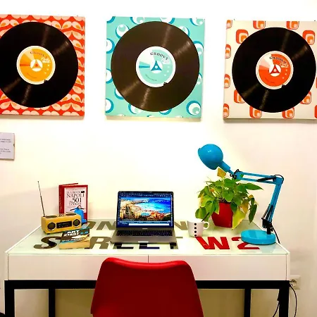 M99 Design Гостевой дом Неаполь