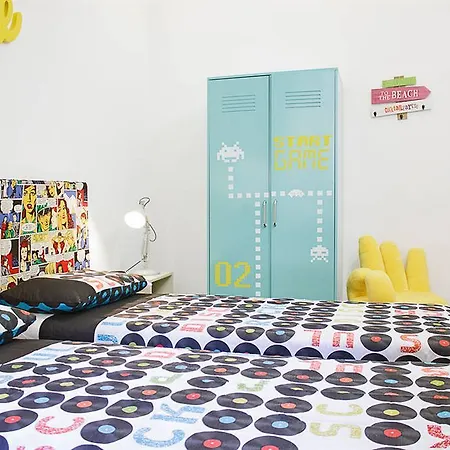 M99 Design Affittacamere Napoli