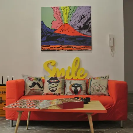 M99 Design Affittacamere Napoli