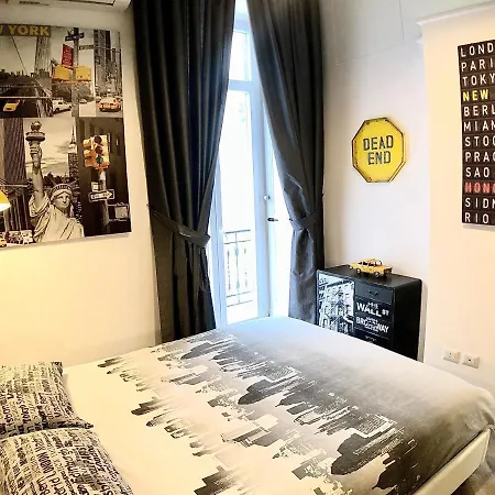 M99 Design Affittacamere Napoli