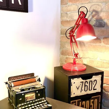 Affittacamere M99 Design