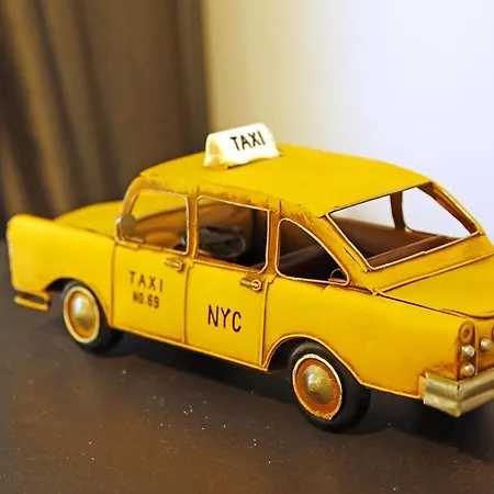 Affittacamere M99 Design