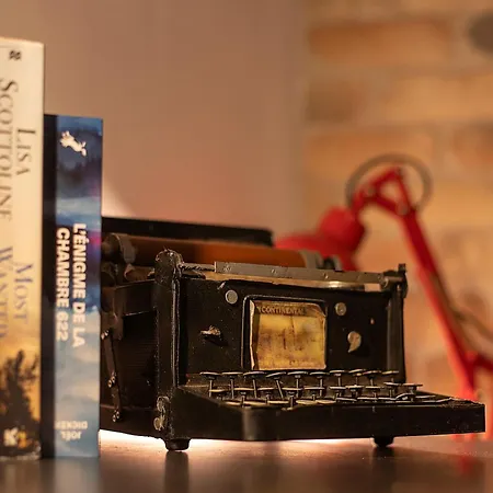 Gæstehus M99 Design 4*