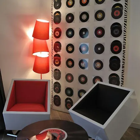 M99 Design Gæstehus