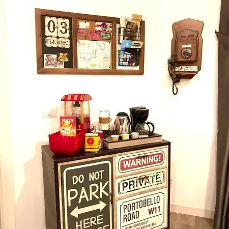 Gasthof M99 Design Neapel