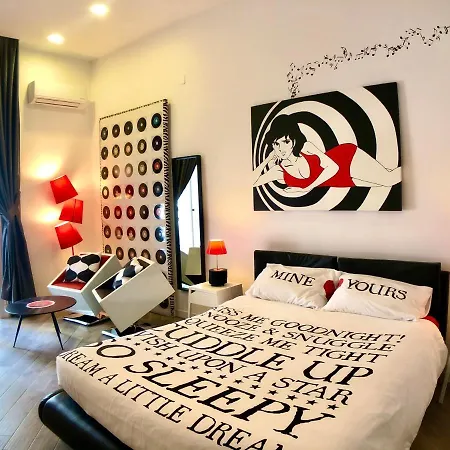 Gæstehus M99 Design 4*