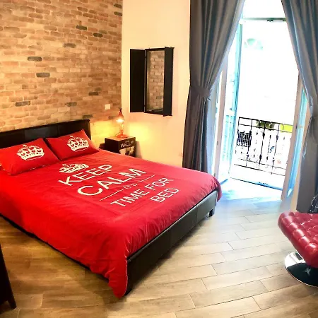 M99 Design Konukevi Napoli