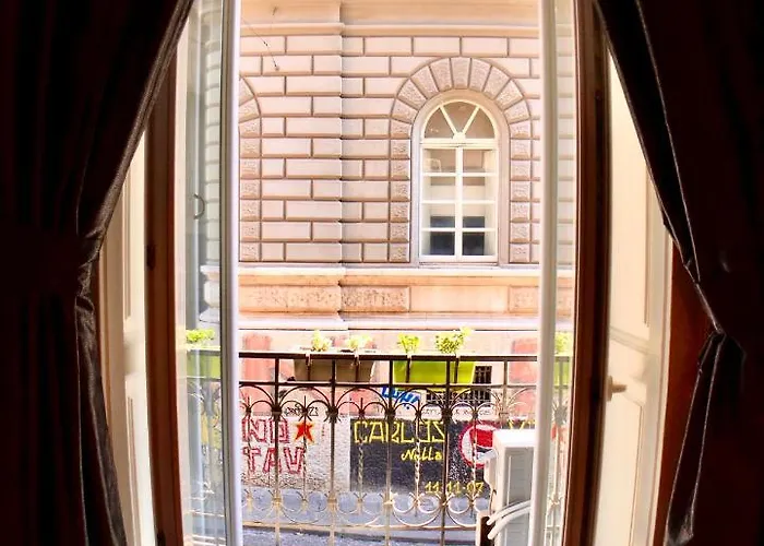 M99 Design Konukevi Napoli