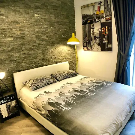 M99 Design Konukevi Napoli